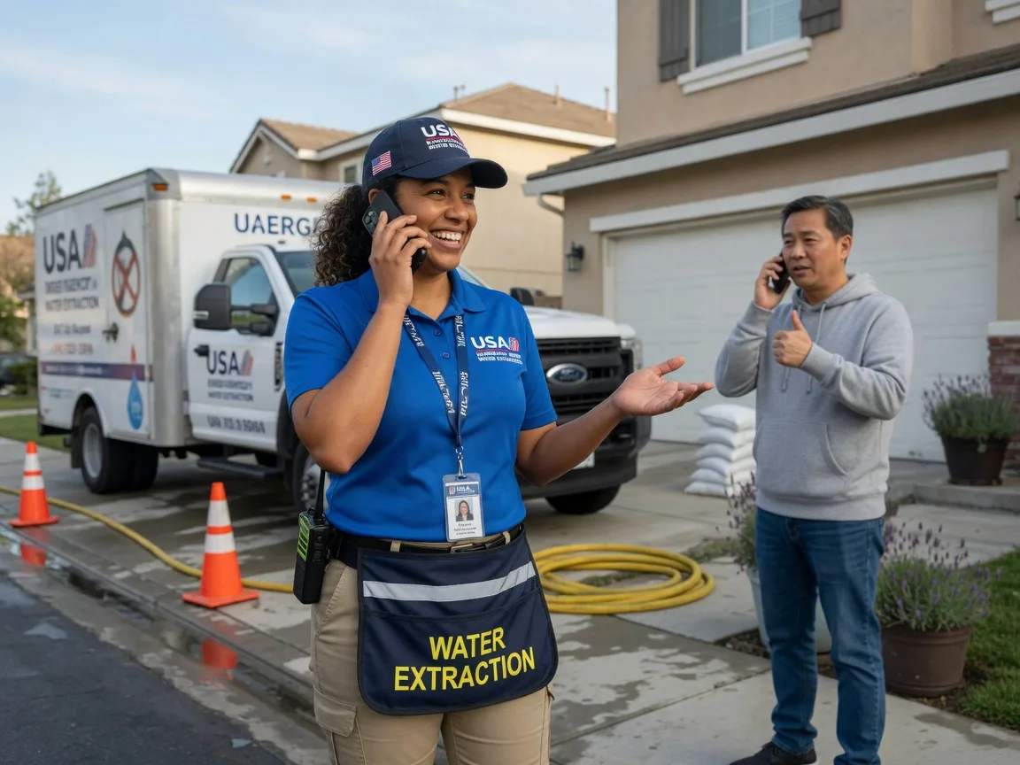 Emergency Water Removal Hoagland, IN FAQs